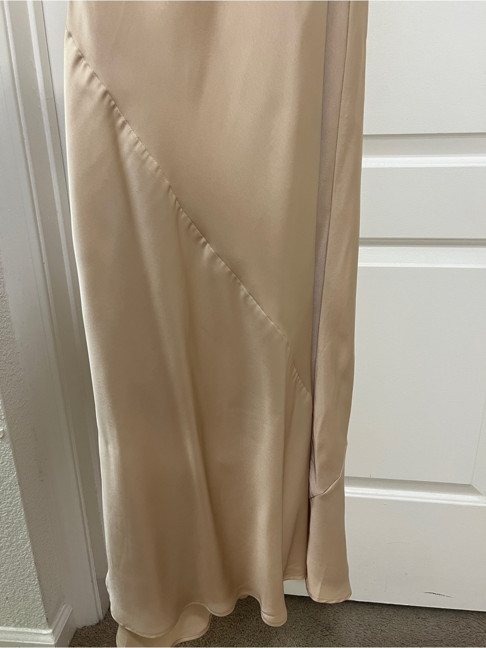 NWOT Show Me Your Mumu Jasmine Halter Maxi Dress - Picture 10 of 12